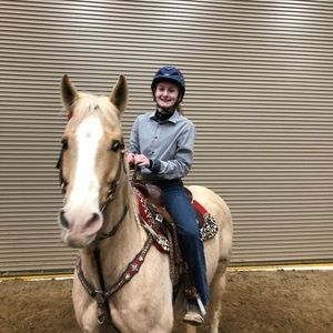 Meet your Posher, Haley